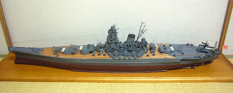 週刊「戦艦大和を作る」