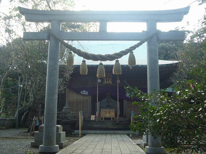 江の島・児玉神社